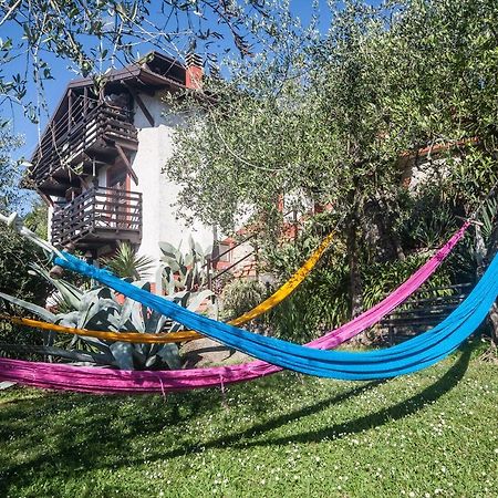 Bed and Breakfast La Fattoria Di Nonna Eugenia Lerici Exterior foto
